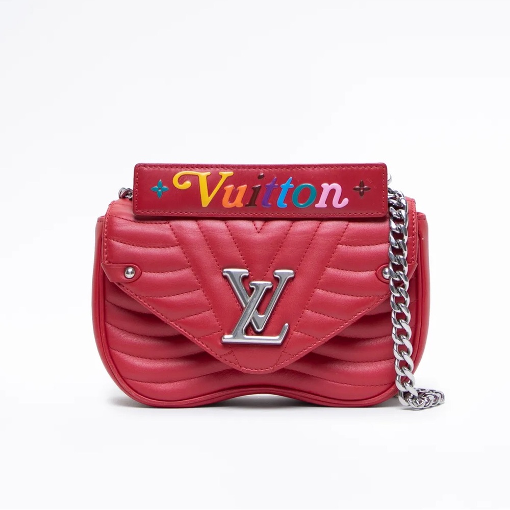 **LOUIS VUITTON NEW WAVE BAG**